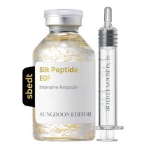 SILK PEPTIDE EGF HEARTFIT VOLUME LIFTING AMPOULE (AMPOLLETA FACIAL DE TRATAMIENTO INTENSIVO)